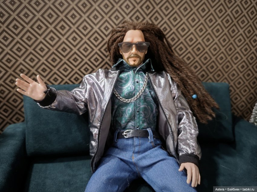 Обновки для Тайлера — Куклы Harry Potter (Гарри Поттер) Mattel: Wizarding World