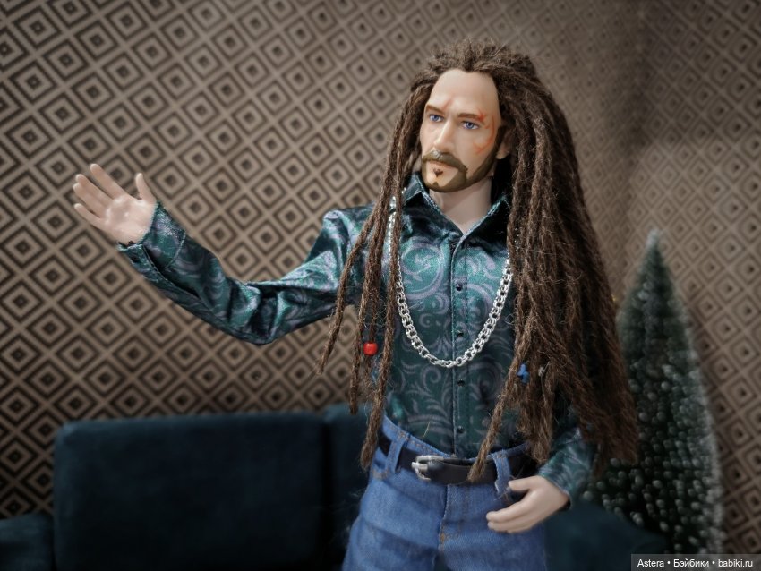 Обновки для Тайлера — Куклы Harry Potter (Гарри Поттер) Mattel: Wizarding World (фото 4)