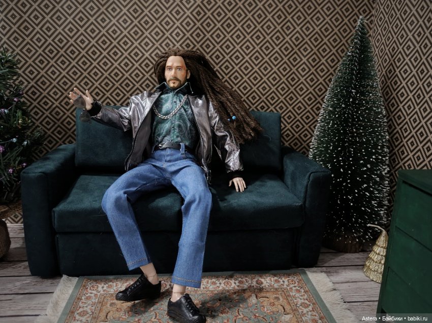 Обновки для Тайлера — Куклы Harry Potter (Гарри Поттер) Mattel: Wizarding World