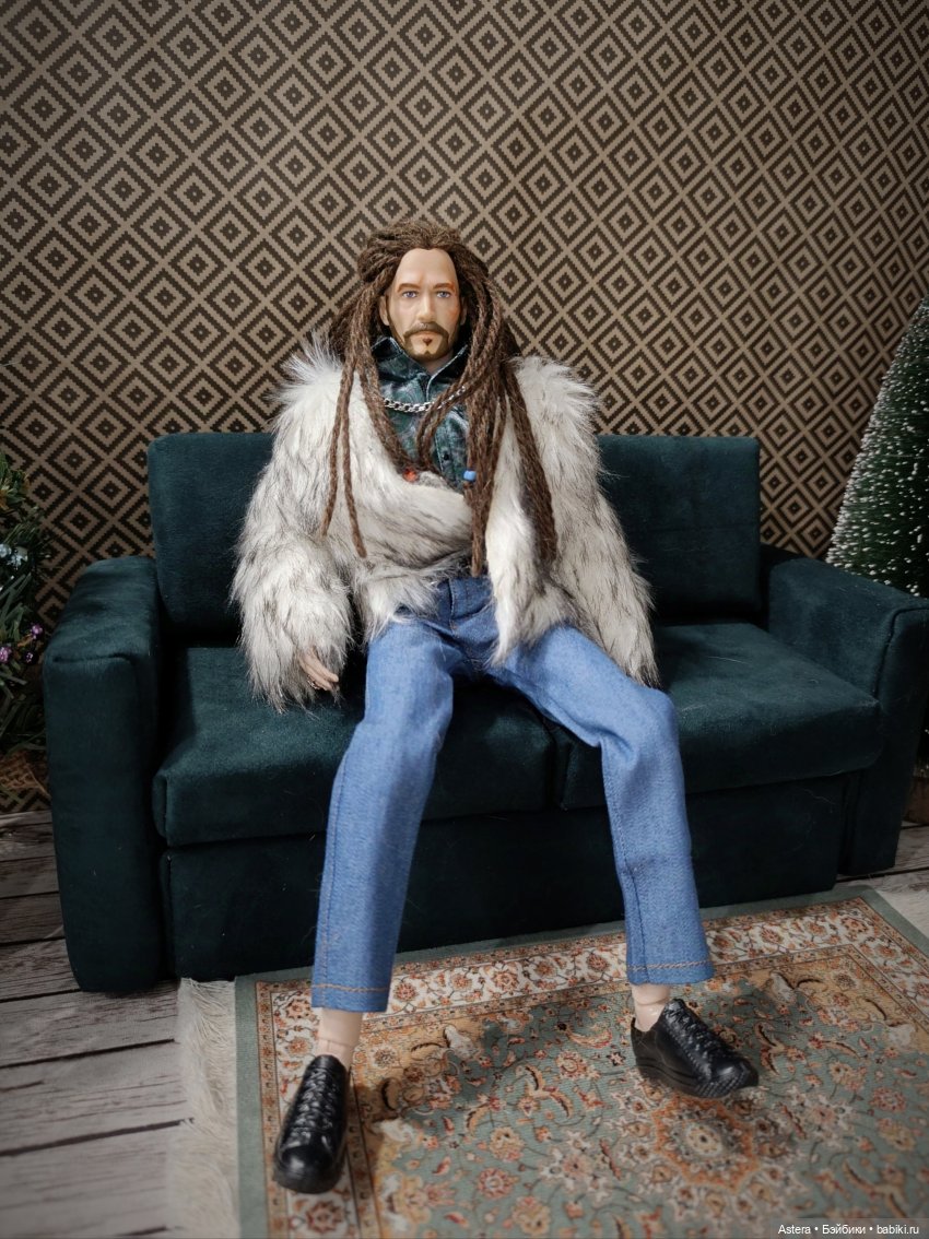 Обновки для Тайлера — Куклы Harry Potter (Гарри Поттер) Mattel: Wizarding World (фото 6)