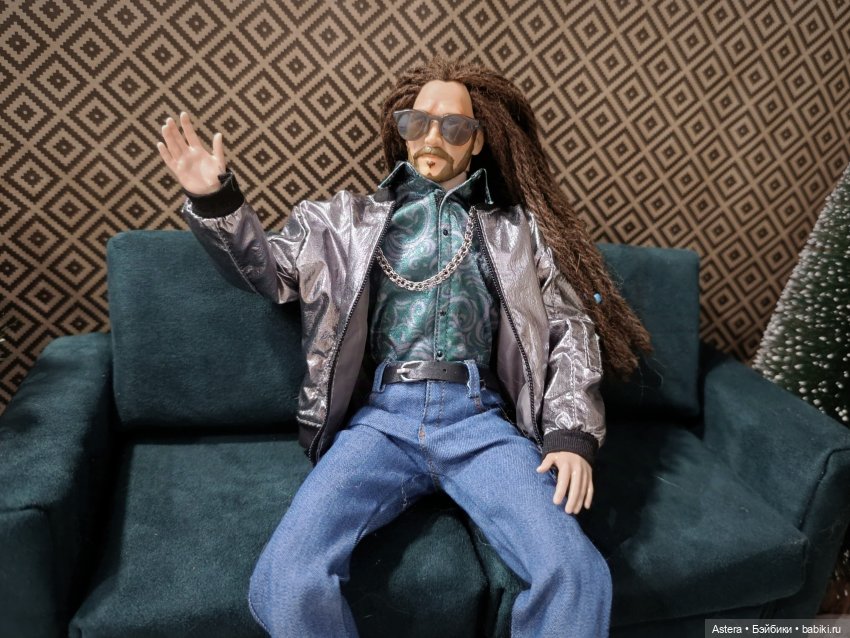 Обновки для Тайлера — Куклы Harry Potter (Гарри Поттер) Mattel: Wizarding World