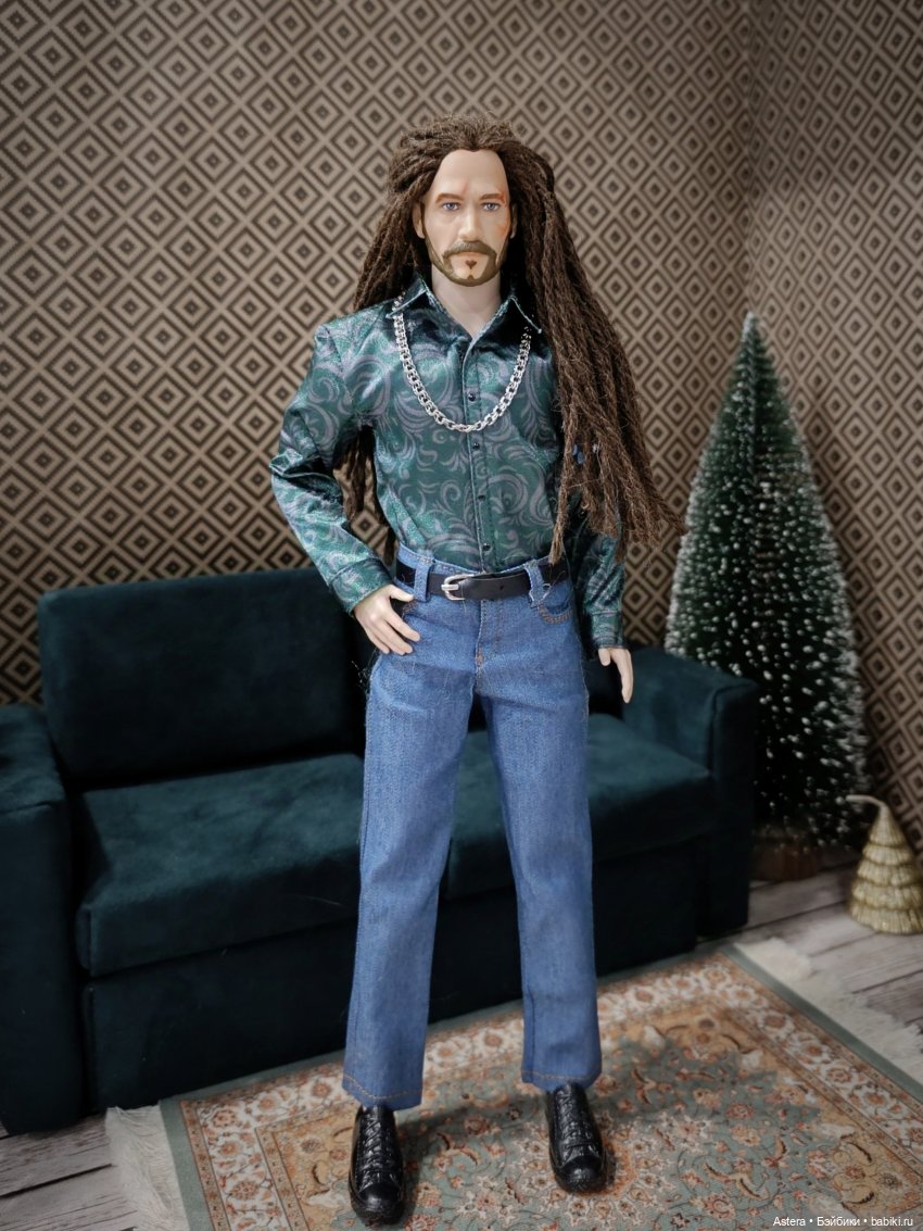 Обновки для Тайлера — Куклы Harry Potter (Гарри Поттер) Mattel: Wizarding World (фото 5)