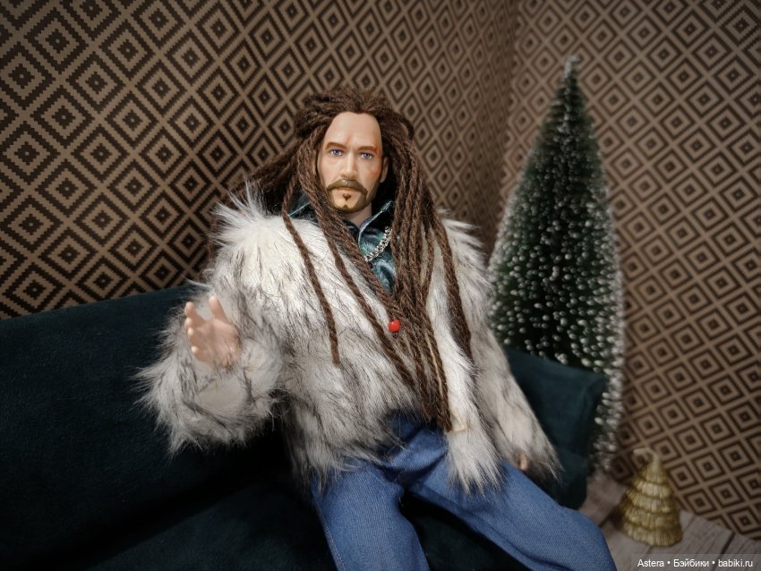 Обновки для Тайлера — Куклы Harry Potter (Гарри Поттер) Mattel: Wizarding World (фото 7)