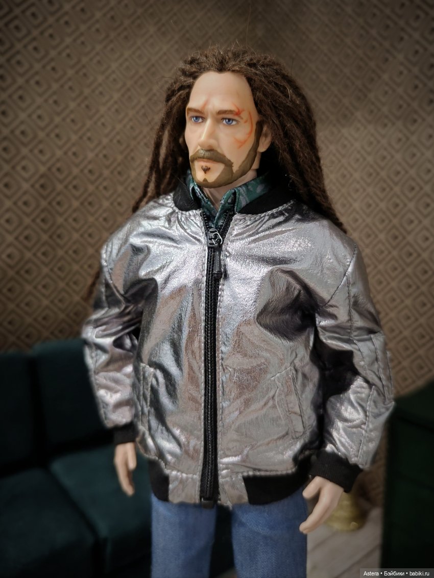 Обновки для Тайлера — Куклы Harry Potter (Гарри Поттер) Mattel: Wizarding World