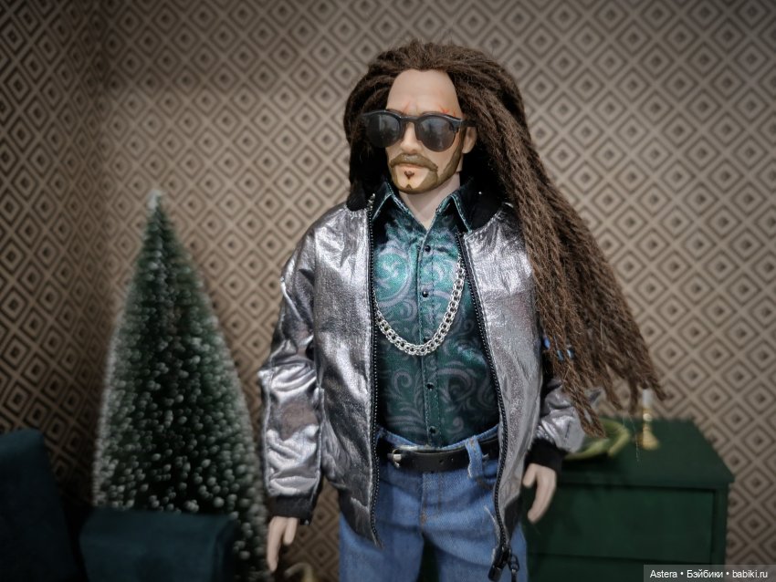 Обновки для Тайлера — Куклы Harry Potter (Гарри Поттер) Mattel: Wizarding World