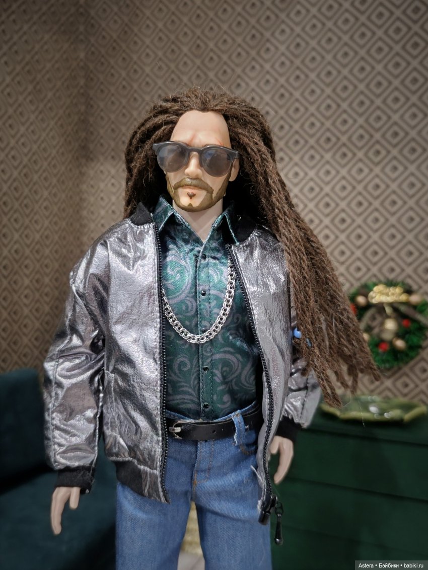 Обновки для Тайлера — Куклы Harry Potter (Гарри Поттер) Mattel: Wizarding World