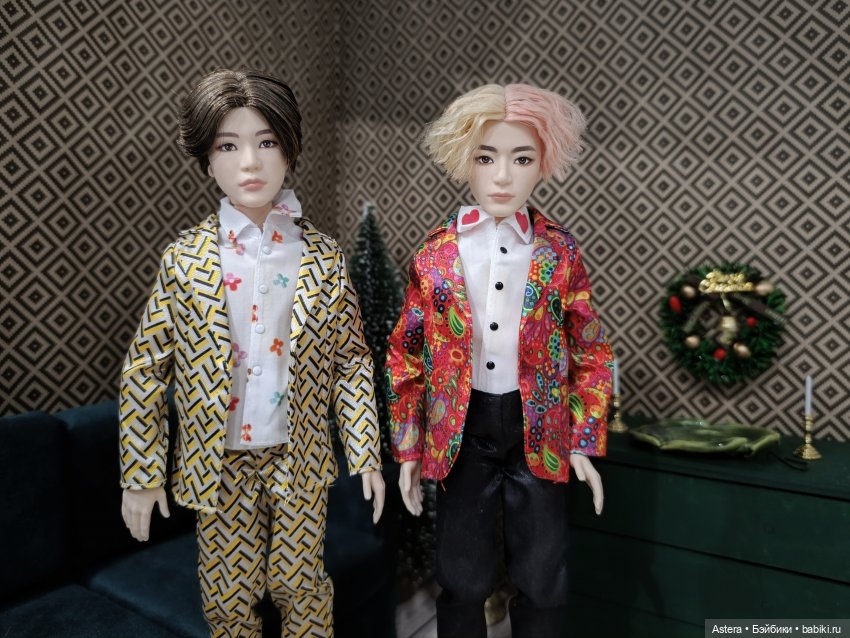 Рубль - штучка, 5 рублей - кучка, или первый шаг к Кей-попу (фото 8)