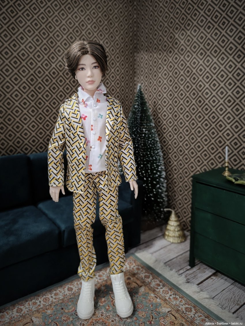 Рубль - штучка, 5 рублей - кучка, или первый шаг к Кей-попу (фото 2)