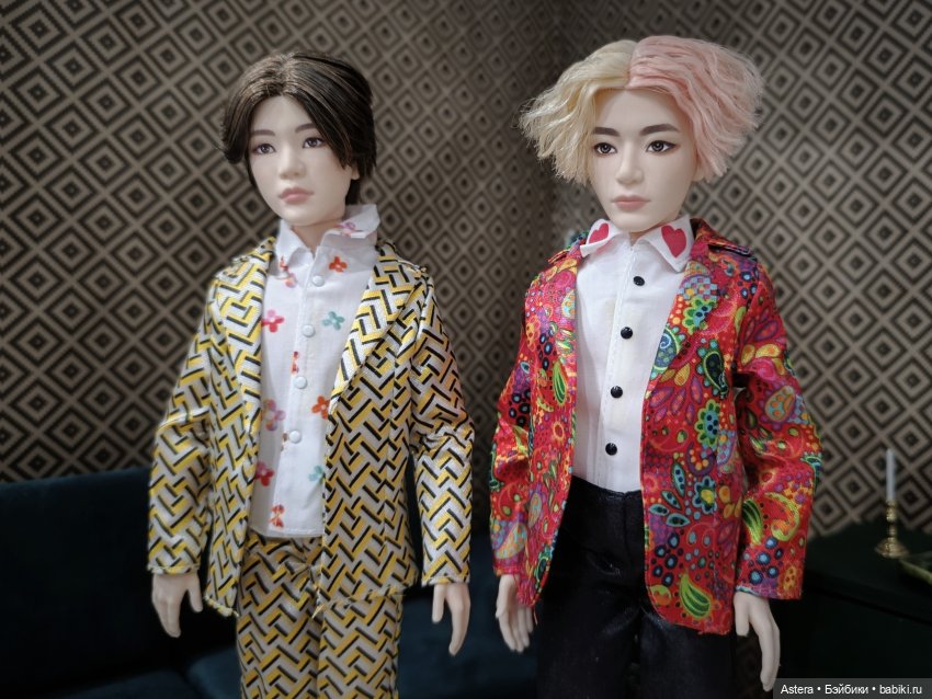 Рубль - штучка, 5 рублей - кучка, или первый шаг к Кей-попу (фото 10)