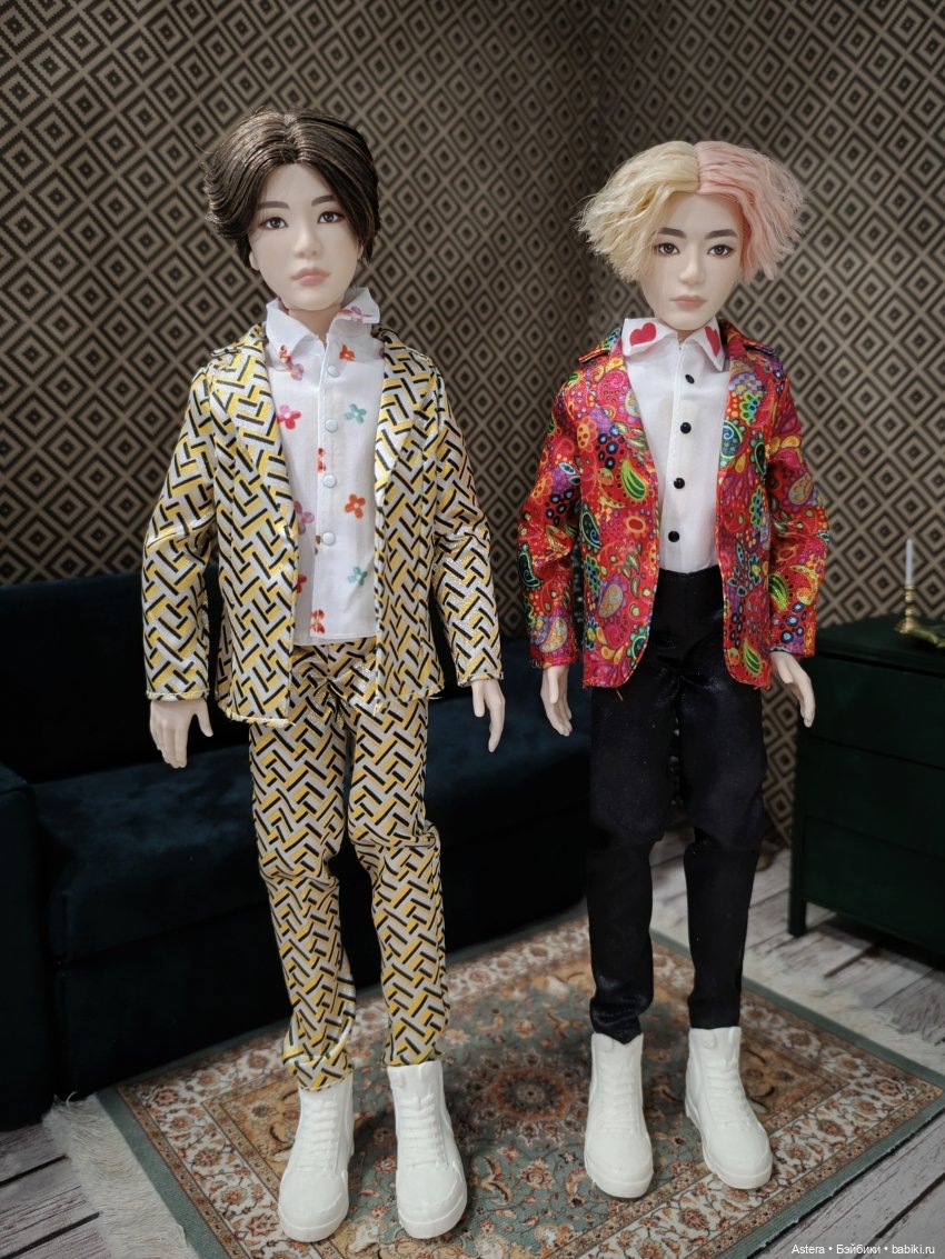 Рубль - штучка, 5 рублей - кучка, или первый шаг к Кей-попу (фото 6)