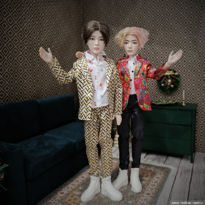 Рубль - штучка, 5 рублей - кучка, или первый шаг к Кей-попу