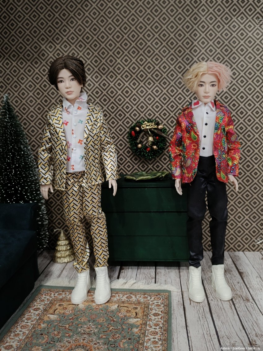 Рубль - штучка, 5 рублей - кучка, или первый шаг к Кей-попу (фото 7)