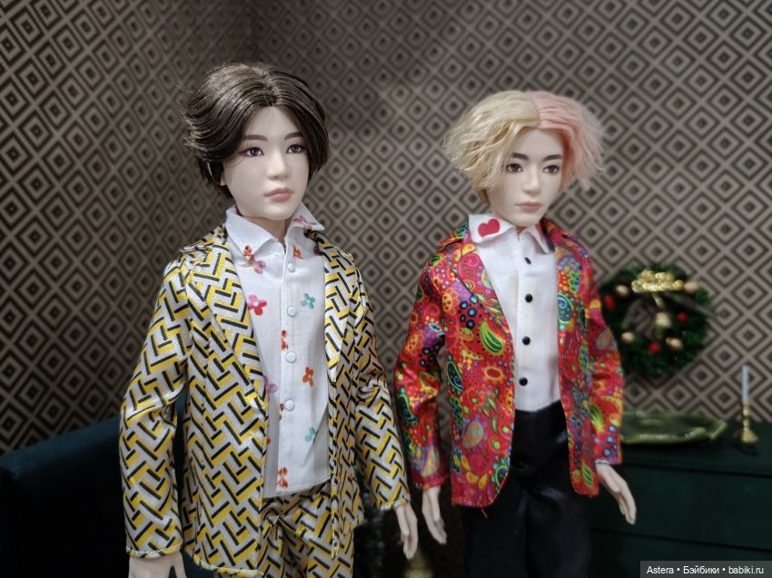 Рубль - штучка, 5 рублей - кучка, или первый шаг к Кей-попу (фото 9)