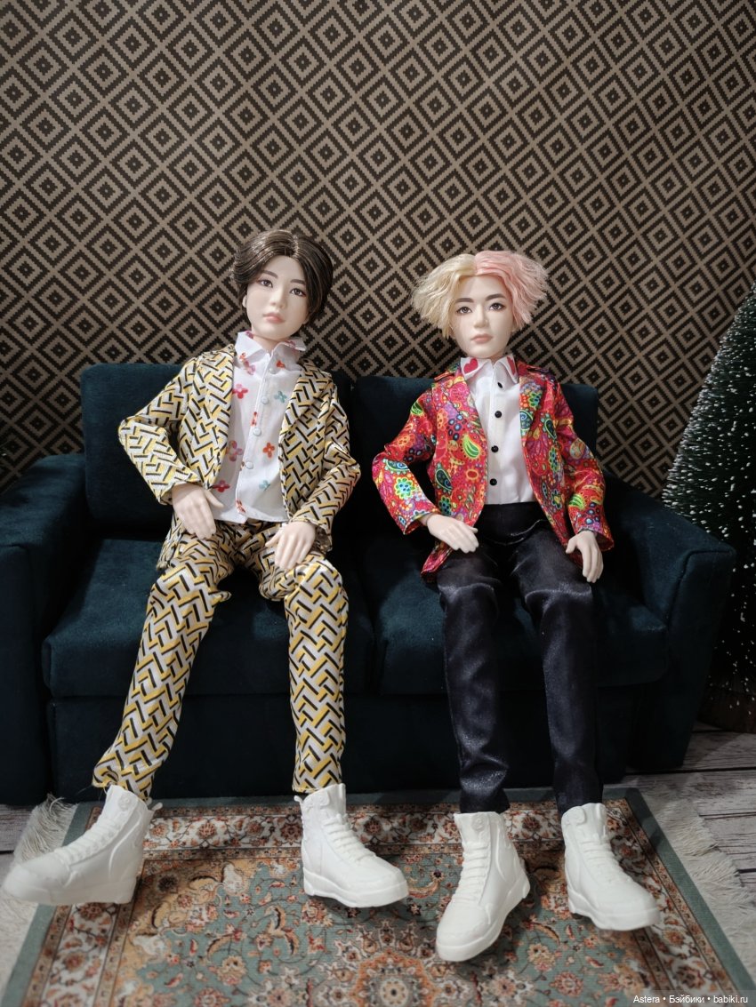 Рубль - штучка, 5 рублей - кучка, или первый шаг к Кей-попу