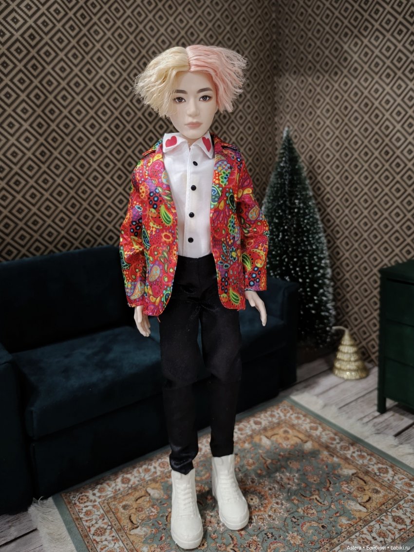 Рубль - штучка, 5 рублей - кучка, или первый шаг к Кей-попу (фото 4)