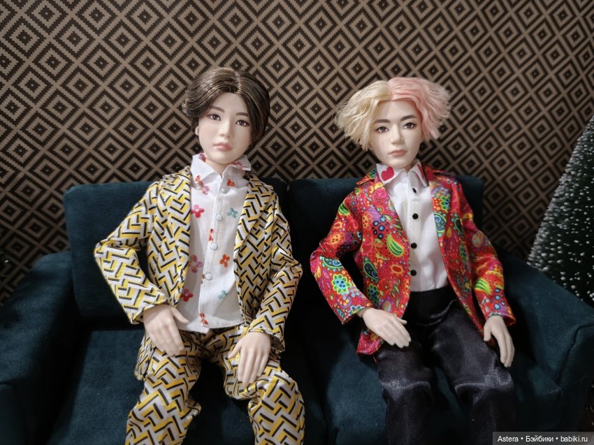 Рубль - штучка, 5 рублей - кучка, или первый шаг к Кей-попу