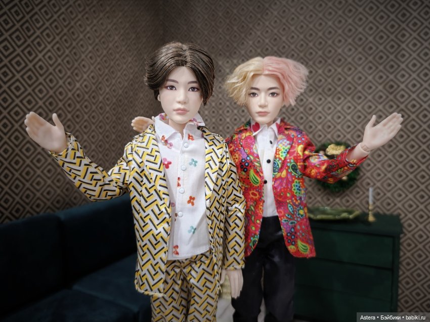 Рубль - штучка, 5 рублей - кучка, или первый шаг к Кей-попу