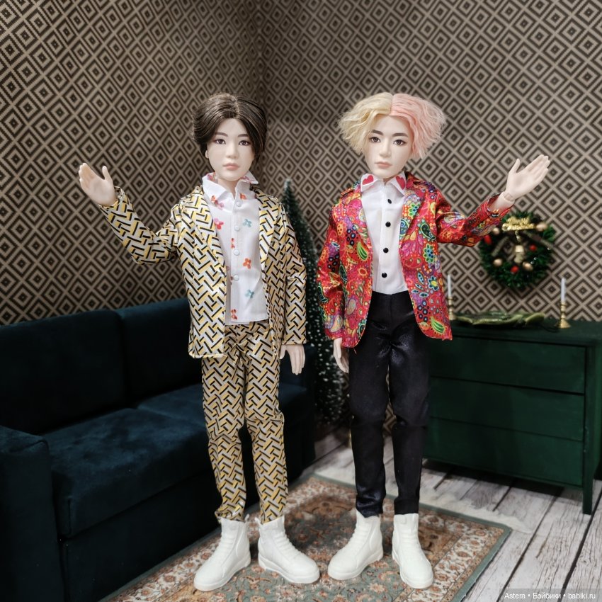 Рубль - штучка, 5 рублей - кучка, или первый шаг к Кей-попу