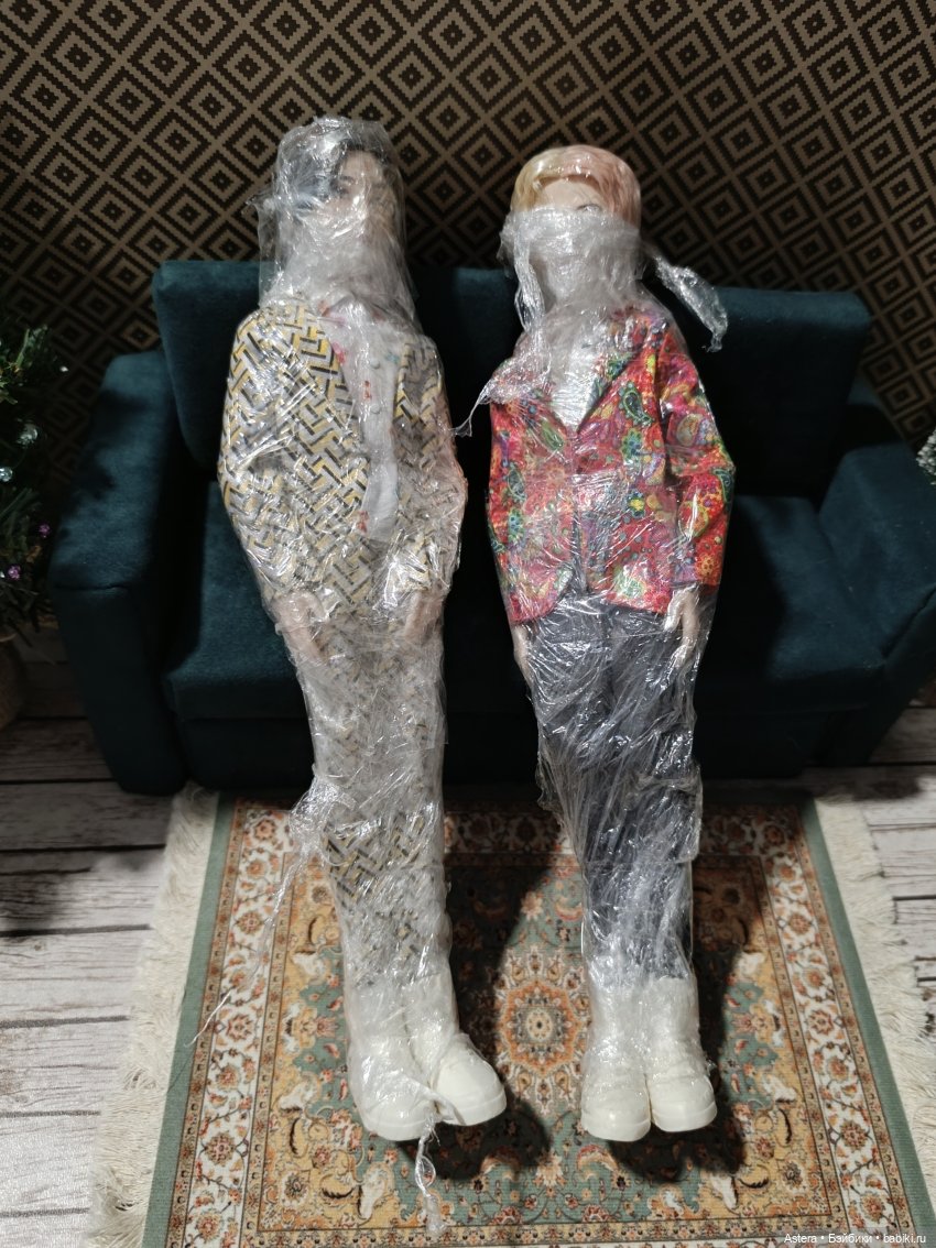 Рубль - штучка, 5 рублей - кучка, или первый шаг к Кей-попу