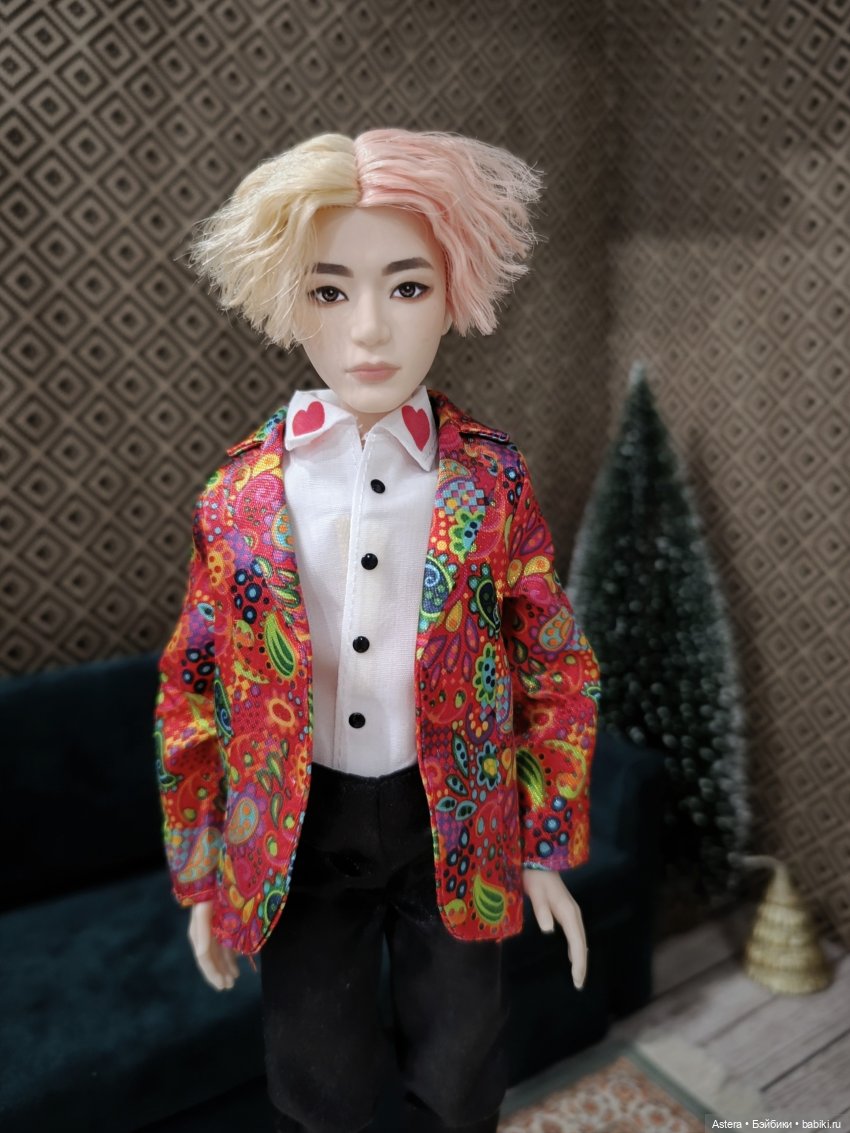 Рубль - штучка, 5 рублей - кучка, или первый шаг к Кей-попу (фото 5)