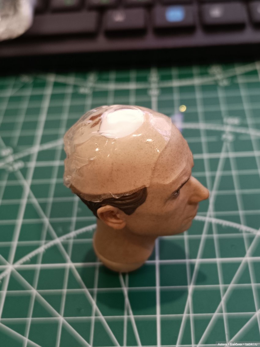 Что нам стоит парик построить (фото 4)