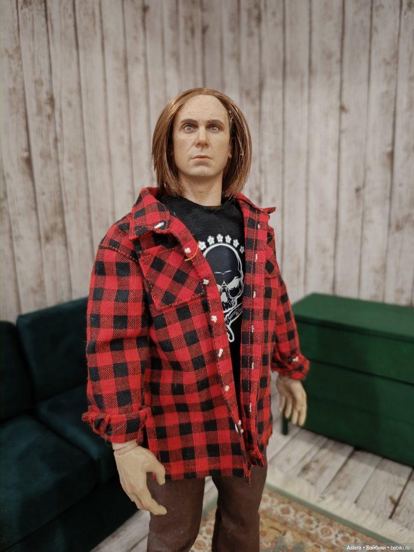 Что нам стоит парик построить