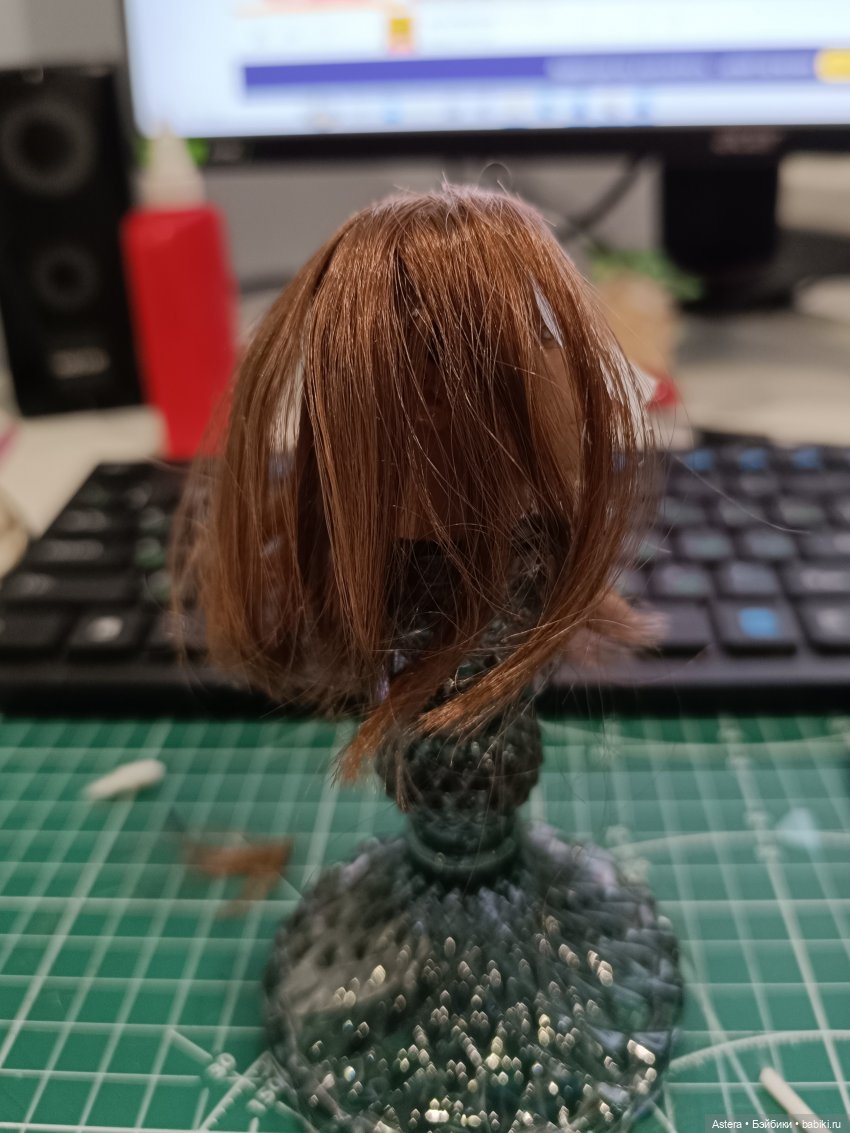 Что нам стоит парик построить (фото 9)