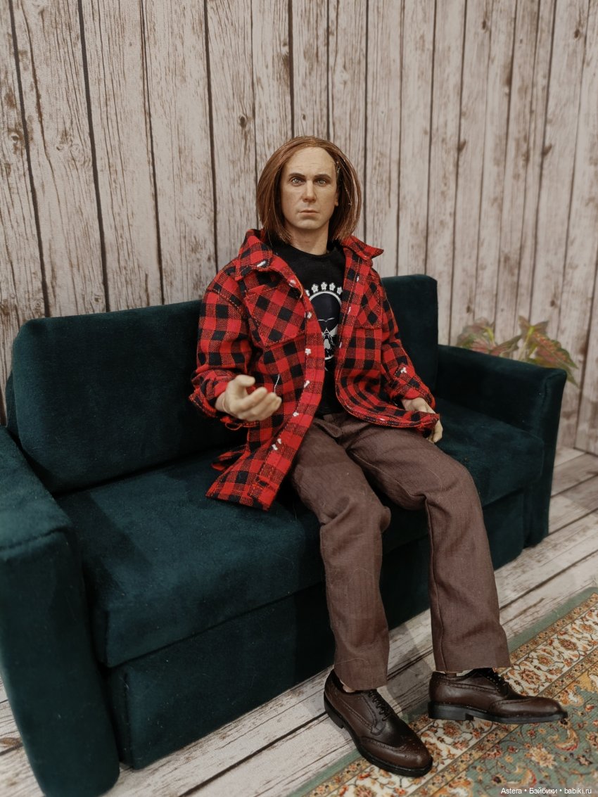 Что нам стоит парик построить