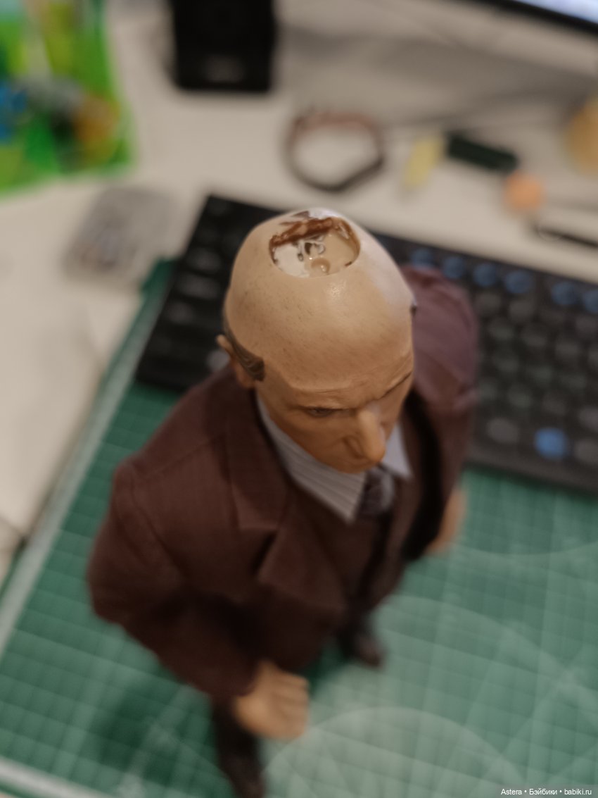 Что нам стоит парик построить (фото 3)