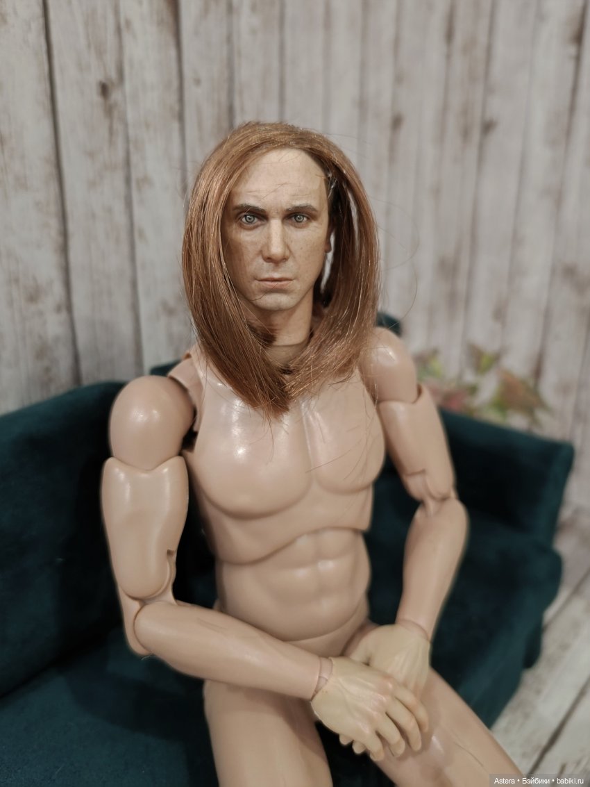 Что нам стоит парик построить