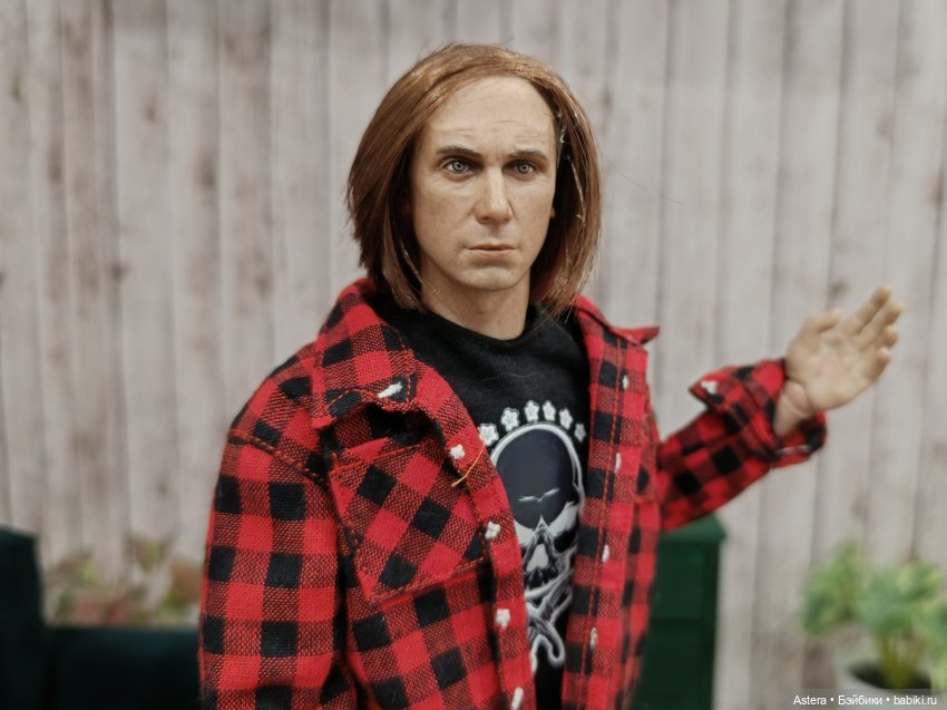 Что нам стоит парик построить