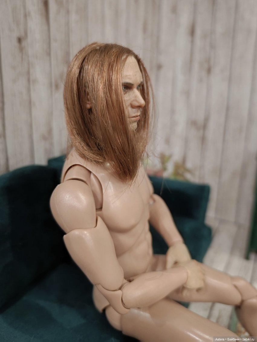 Что нам стоит парик построить