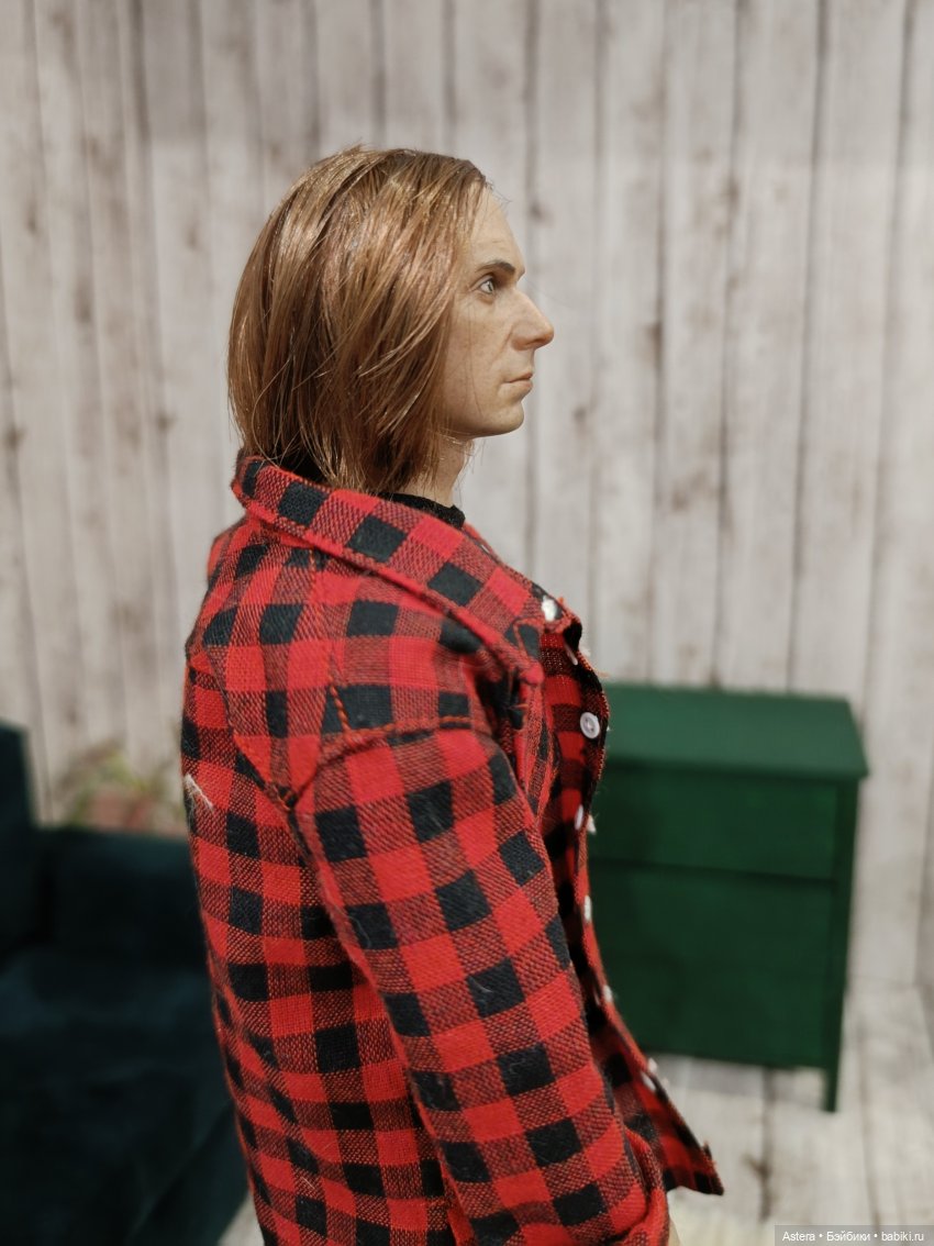 Что нам стоит парик построить