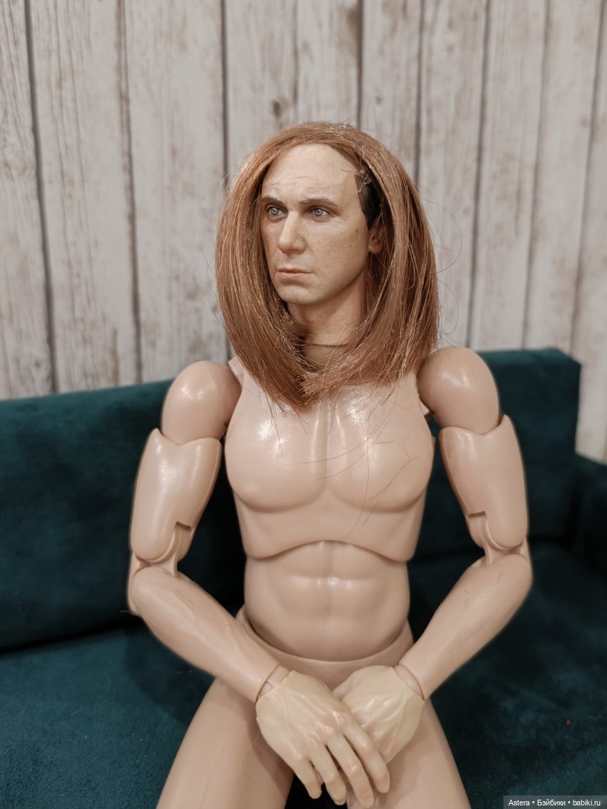 Что нам стоит парик построить