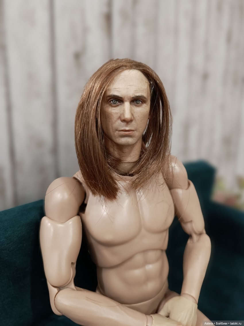 Что нам стоит парик построить