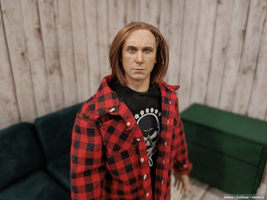 Что нам стоит парик построить