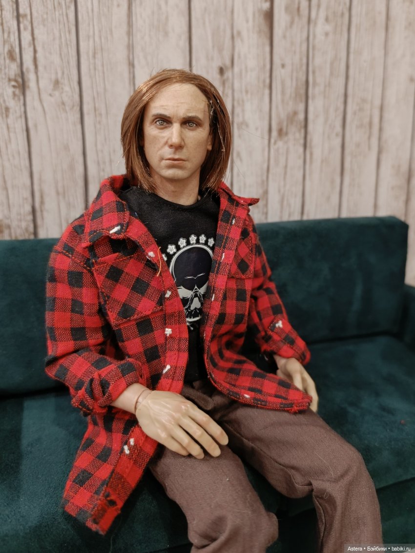 Что нам стоит парик построить