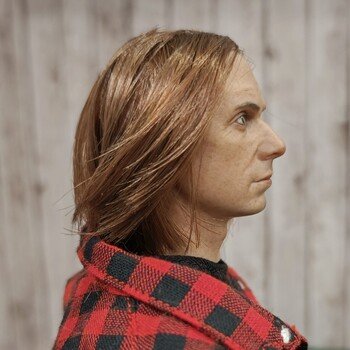 Что нам стоит парик построить