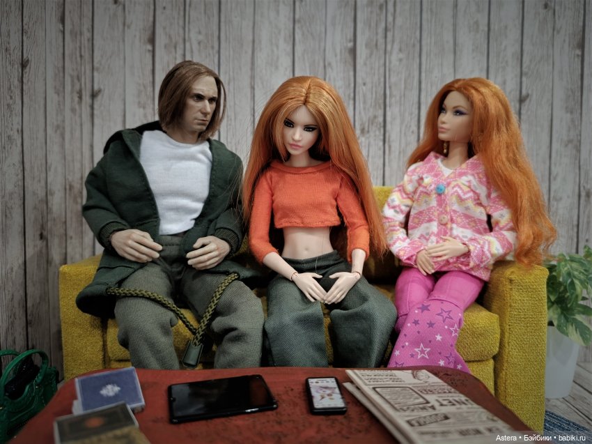 Заблудшая сестра. Глава 2. Опять пропала