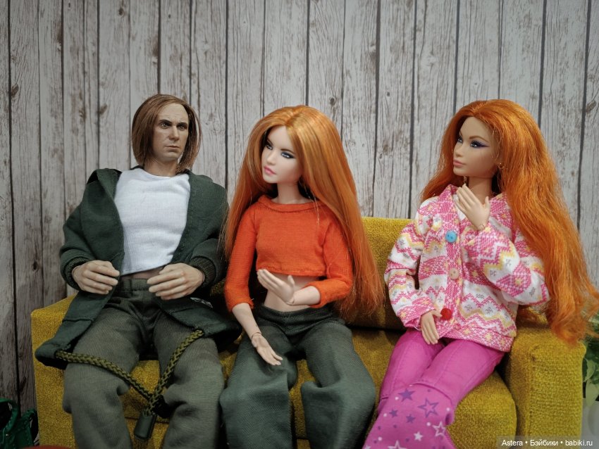 Заблудшая сестра. Глава 2. Опять пропала