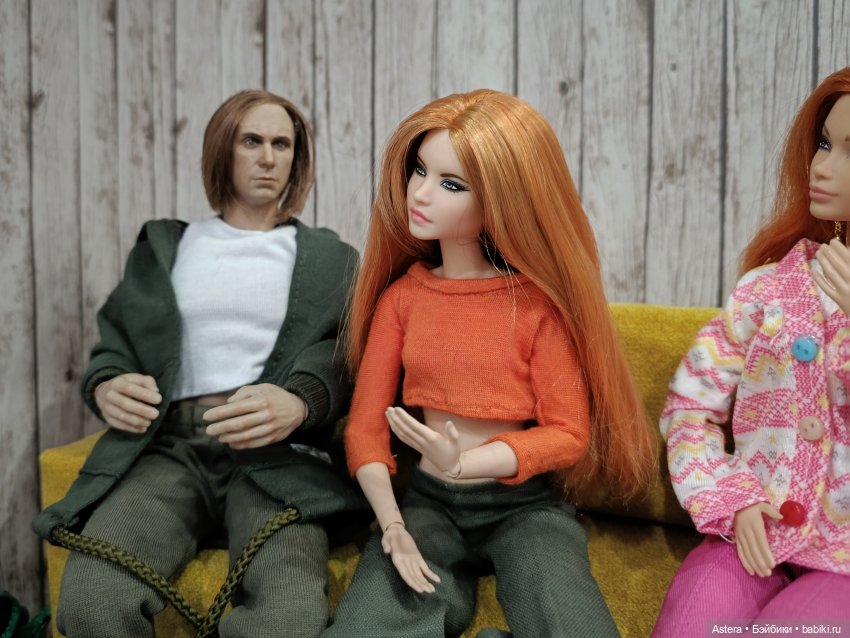 Заблудшая сестра. Глава 2. Опять пропала