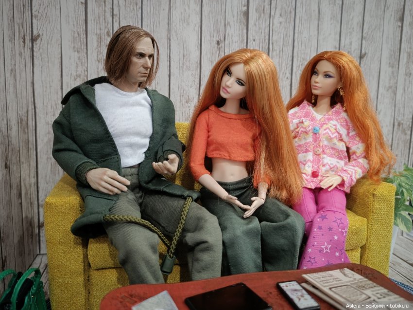 Заблудшая сестра. Глава 2. Опять пропала