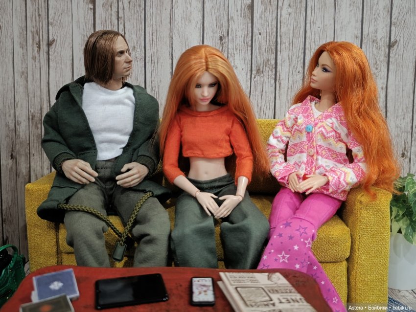 Заблудшая сестра. Глава 2. Опять пропала