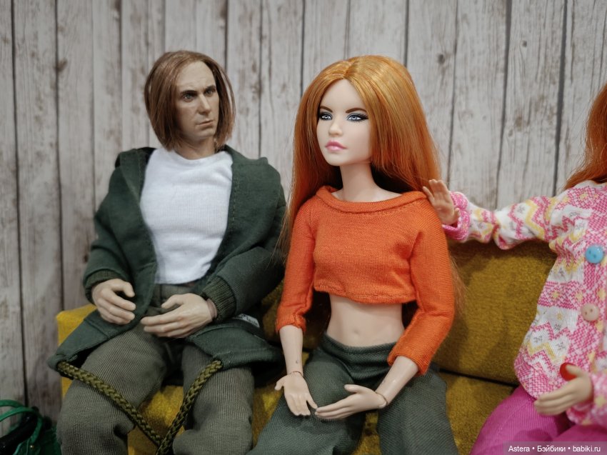 Заблудшая сестра. Глава 2. Опять пропала