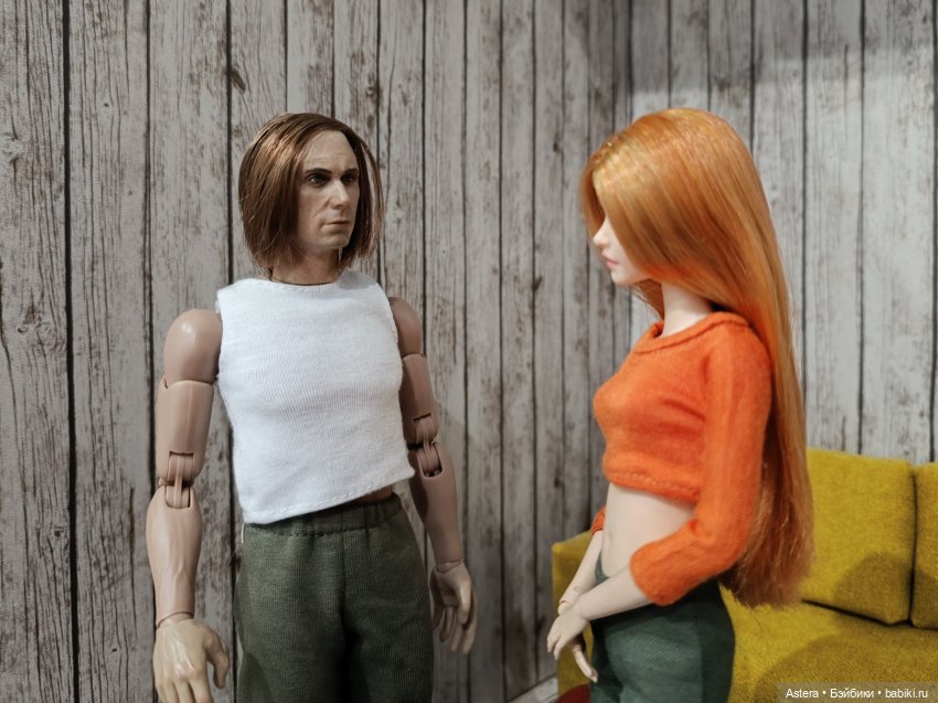 Заблудшая сестра. Глава 2. Опять пропала