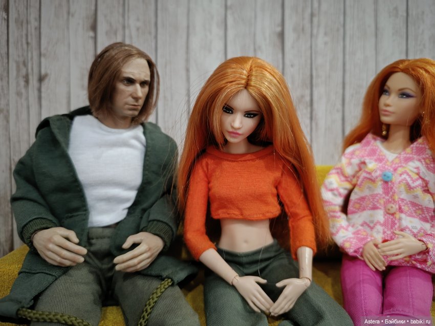 Заблудшая сестра. Глава 2. Опять пропала