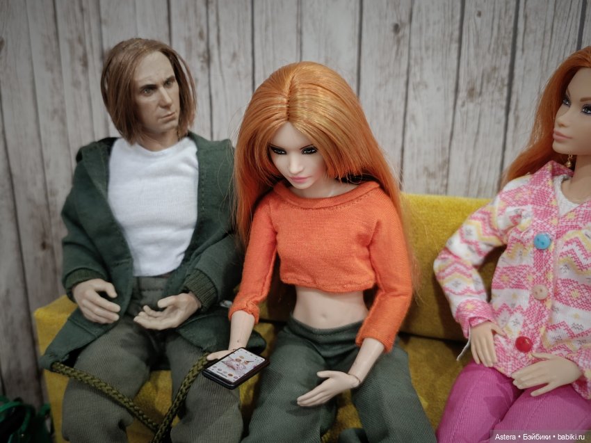 Заблудшая сестра. Глава 2. Опять пропала