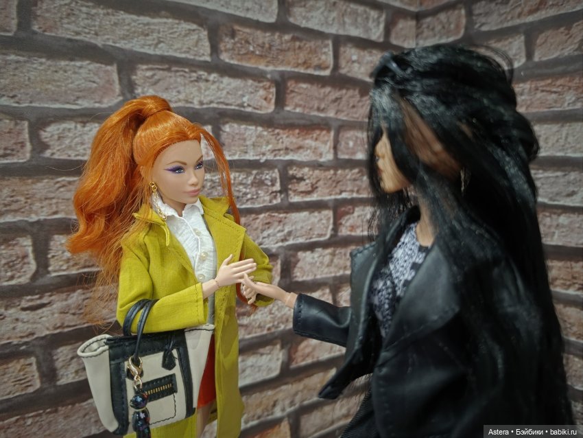 Заблудшая сестра. Глава 3. Хизер идет на поиски