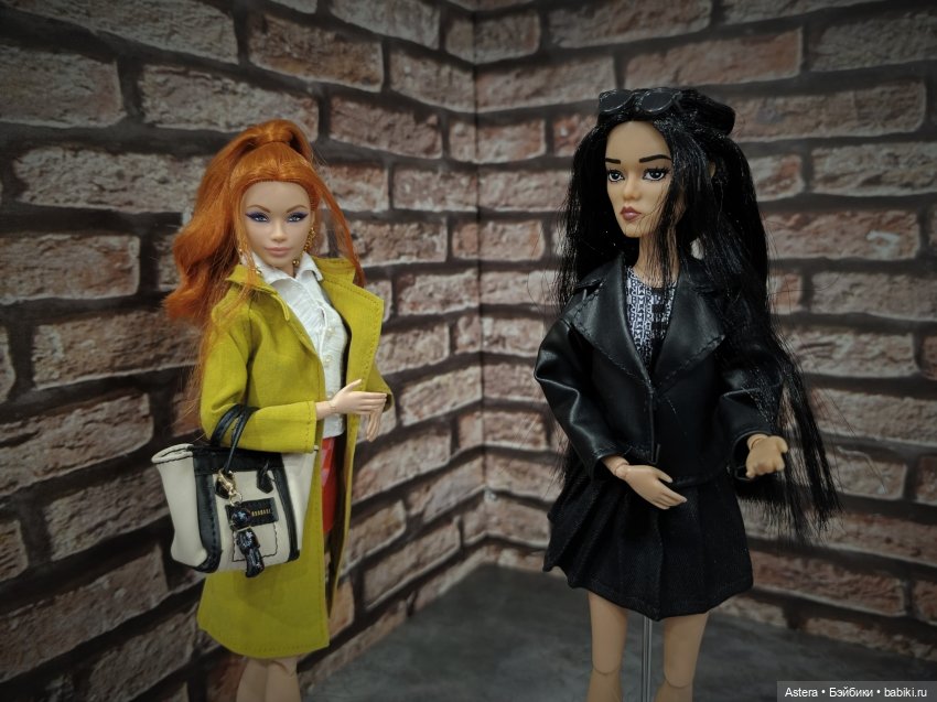 Джина — Аналоги Барби и куклы 1/6: клоны 90
