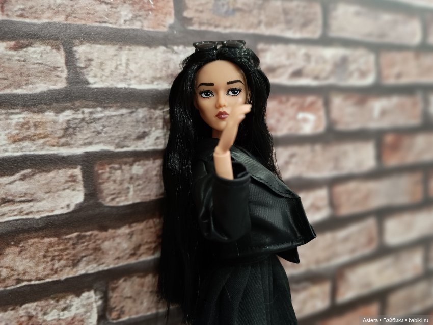 Джина — Аналоги Барби и куклы 1/6: клоны 90
